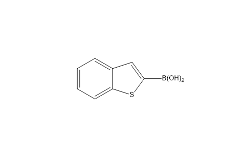 苯并噻吩-2-硼酸,Benzo[b]thien-2-ylboronic acid