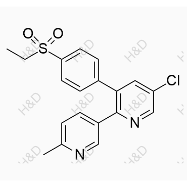 依托考昔雜質(zhì)52,Etoricoxib Impurity 52