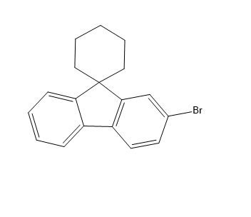 2’-溴螺[環(huán)己烷-1,9’-芴],2’-Bromospiro[cyclohexane-1,9’-fluorene]