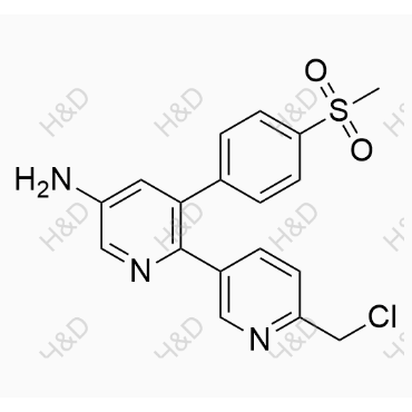 依托考昔雜質(zhì)54,Etoricoxib Impurity 54