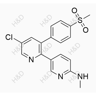 依托考昔雜質(zhì)55,Etoricoxib Impurity 55