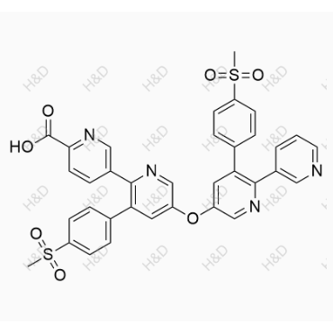 依托考昔雜質(zhì)58,Etoricoxib Impurity 58