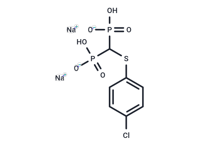 替魯膦酸鈉,Tiludronate disodium