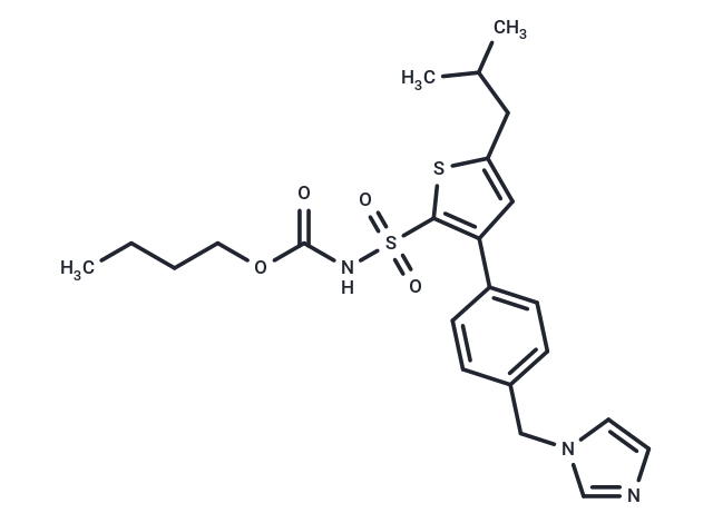 化合物 Buloxibutid,Buloxibutid