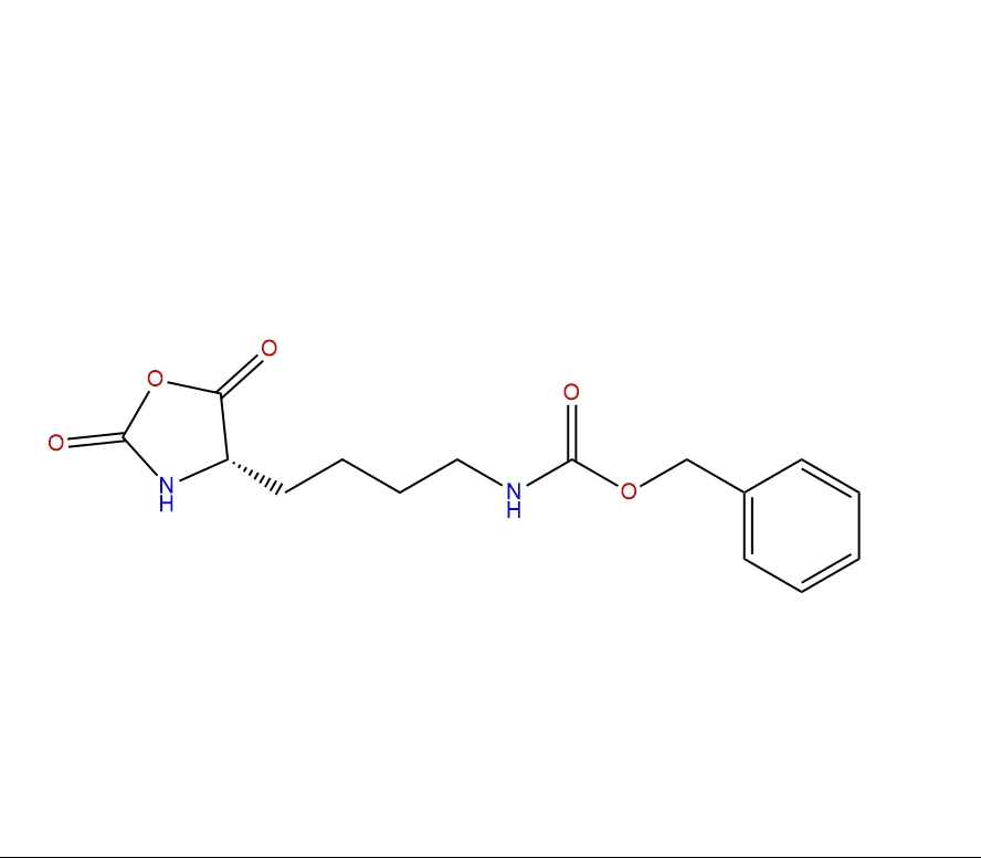 N6-芐氧羰基-L-賴氨酸環(huán)內(nèi)酸酐,N6-Carbobenzoxy-L-lysine N-Carboxyanhydride