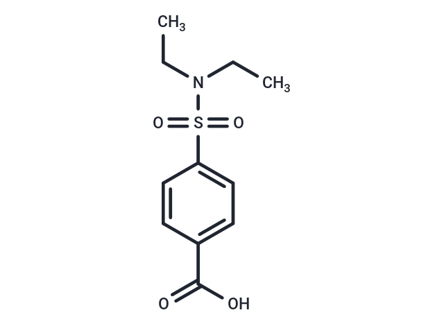 乙磺舒,Etebenecid