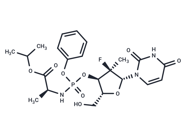 索非布韋雜質(zhì) G,Sofosbuvir impurity G