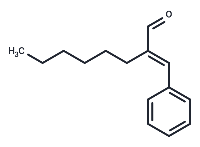 化合物 alpha-Hexylcinnamaldehyde,alpha-Hexylcinnamaldehyde