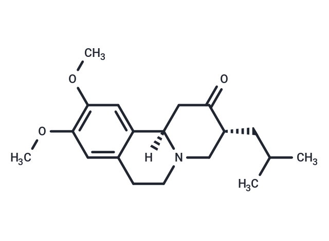 (+)-丁苯那嗪,(+)-Tetrabenazine