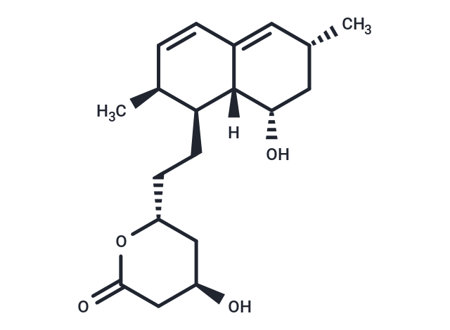 辛伐他汀內(nèi)酯二醇,Monacolin J