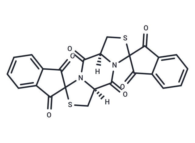 化合物 ZINC03129319,ZINC03129319