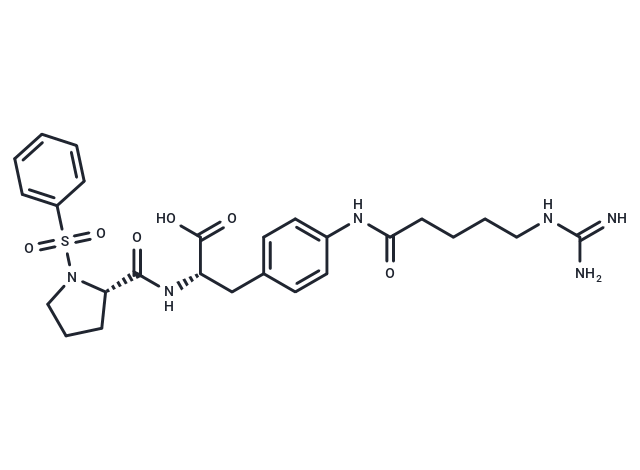 化合物 αvβ1 integrin-IN-1,αvβ1 integrin-IN-1