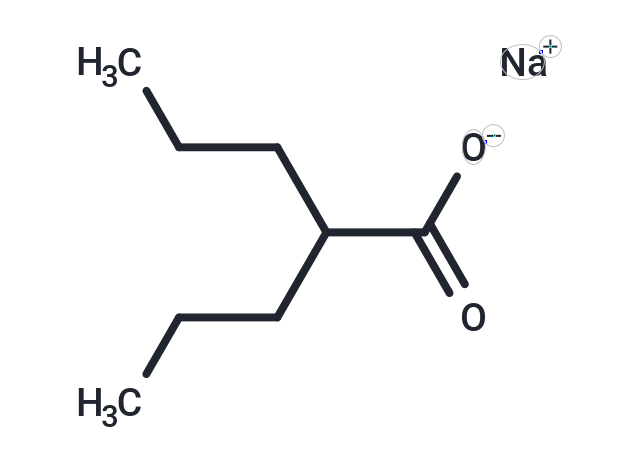 丙戊酸鈉,Valproic acid sodium salt