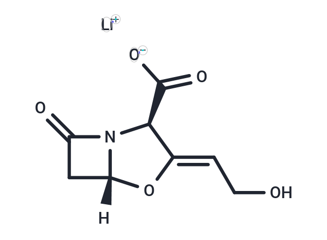 克拉維酸鋰,Clavulanate lithium