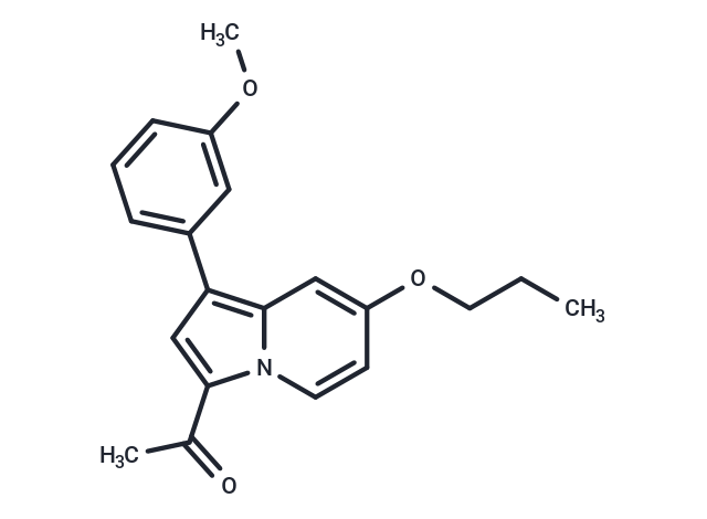 化合物 GSK8573,GSK8573