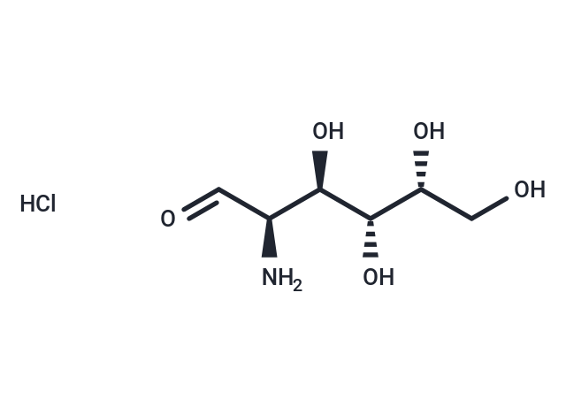 D-氨基半乳糖鹽酸鹽,D(+)-Galactosamine hydrochloride