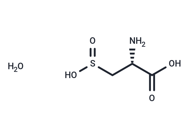 L-半胱氨酸亞磺酸一水合物,L-Cysteinesulfinic acid monohydrate