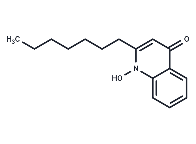 2-庚基-4-羥基喹啉-N-氧化物,HQNO