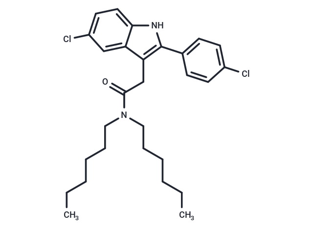 化合物 FGIN-1-43,FGIN-1-43