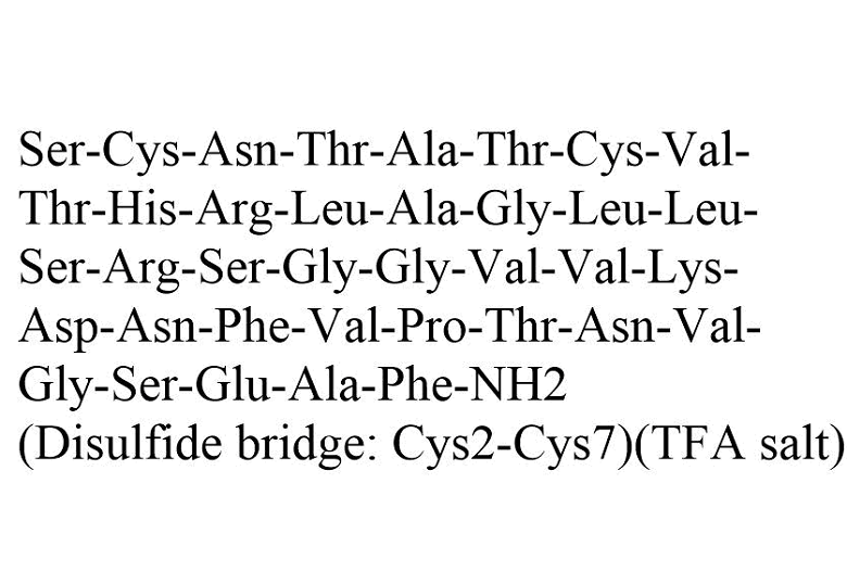 化合物CGRP (83-119), rat TFA,CGRP (83-119), rat TFA