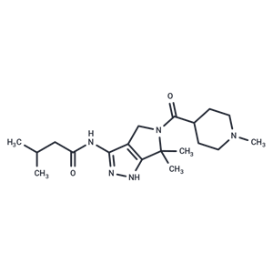 化合物 PHA-793887|T2113|TargetMol