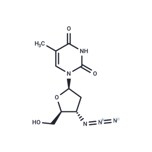 疊氮胸苷|T1416|TargetMol