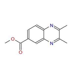 2,3-二甲基喹喔啉-6-羧酸甲酯