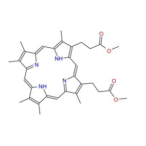 2,4 - 二甲基次卟啉IX二甲酯,2,4-Dimethyl Deuteroporphyrin IX dimethyl ester