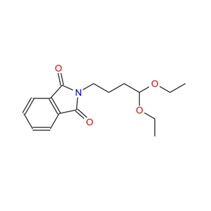 2-(4,4-二乙氧基丁基)異吲哚啉-1,3-二酮