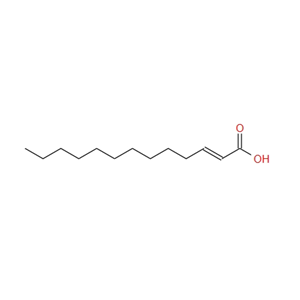 反2-十三烷烯酸