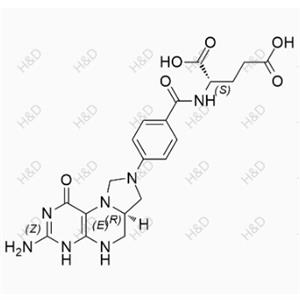 左亚叶酸钙EP杂质I      31690-11-6