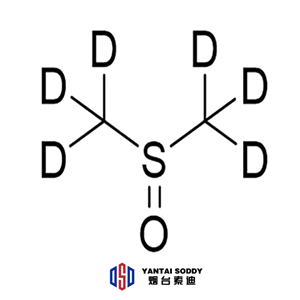 氘代二甲基亞砜,Dimethyl sulfoxide-d6