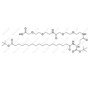 索瑪魯肽雜質(zhì)139,Semaglutide Impurity 139