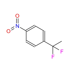 1-(1,1-二氟乙基)-4-硝基苯