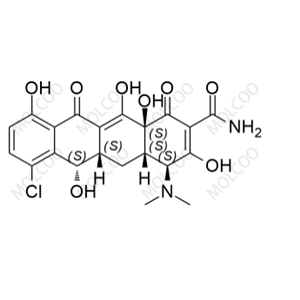 米諾環(huán)素雜質24,Minocycline Impurity 24