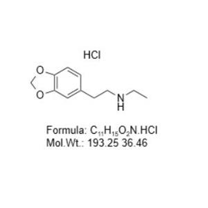 N-乙基胡椒乙胺 鹽酸鹽,N-ethylpipelethylamine hydrochloride