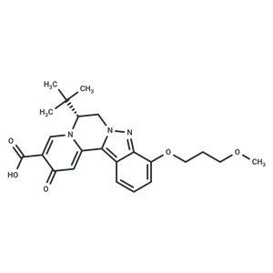 化合物 Antiviral agent 38|T64396|TargetMol