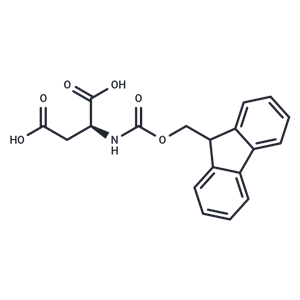 Fmoc-L-天冬氨酸,Fmoc-L-aspartic acid