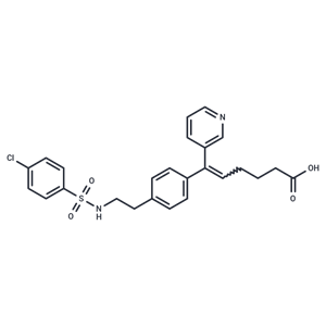 化合物 (Iso)-Samixogrel,(Iso)-Samixogrel