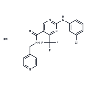 化合物 GW 833972A|T64394|TargetMol