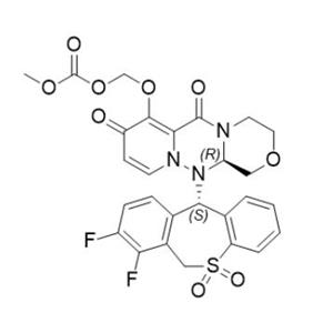 巴洛沙韋酯雜質(zhì)10,Baloxavir Marboxil Impurity 10