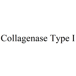 膠原酶I,Collagenase Type I