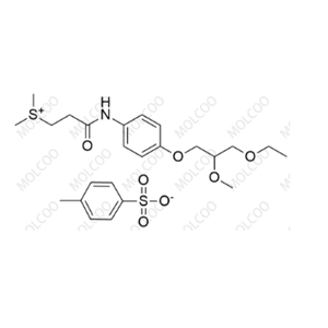 甲磺司特雜質(zhì)4(對(duì)甲苯磺酸），純度高質(zhì)量?jī)?yōu)