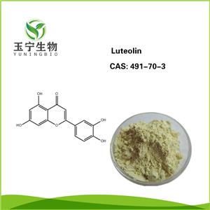 木犀草素,Luteolin