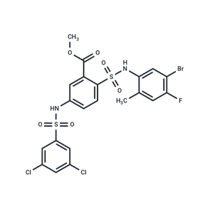 化合物 MDL-800|T64529|TargetMol