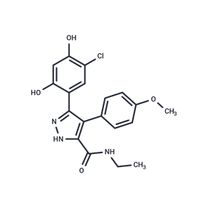 化合物 VER-49009|T2268|TargetMol