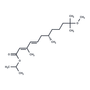 化合物 S-Methoprene|T19752|TargetMol