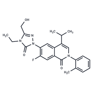 化合物 DHODH-IN-16|T40168|TargetMol