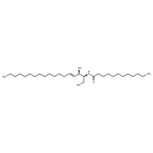 化合物 C12-Ceramide|T37436|TargetMol