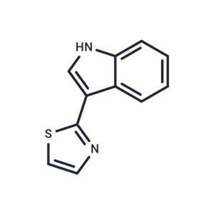 化合物Camalexin|T10668|TargetMol